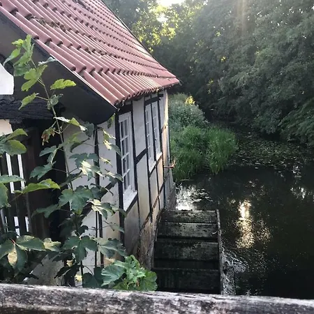 Muehlchen Holiday home Ladbergen