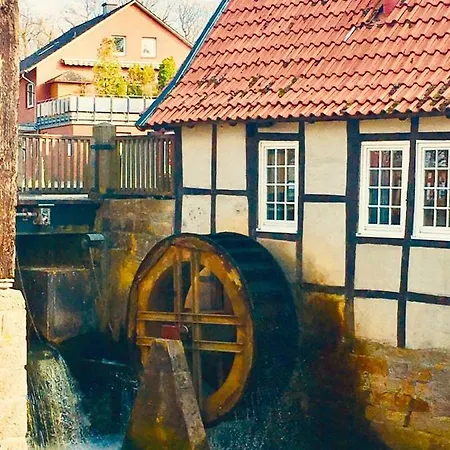 Feriehus Muehlchen *