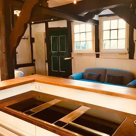 Feriehus Muehlchen *