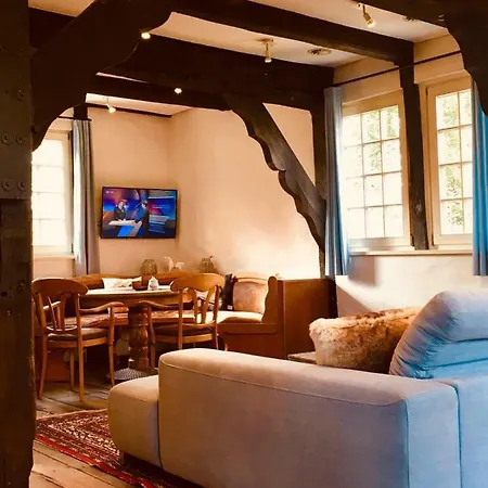 Muehlchen Holiday home Ladbergen