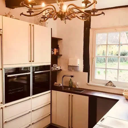 Muehlchen Feriehus Ladbergen