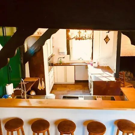 Muehlchen Holiday home *