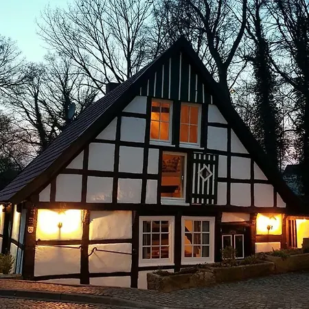 Muehlchen Feriehus Ladbergen