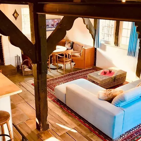 Muehlchen Holiday home Ladbergen