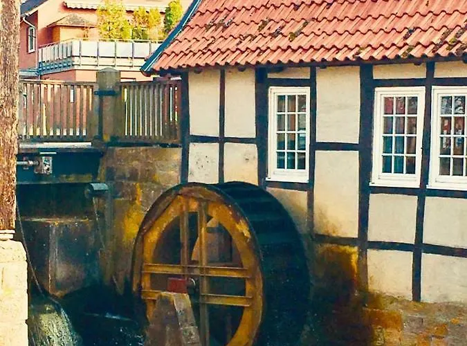 Ferienhaus Mühlchen *