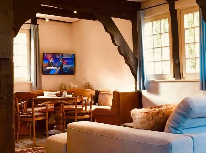 Muehlchen Dom wakacyjny Ladbergen