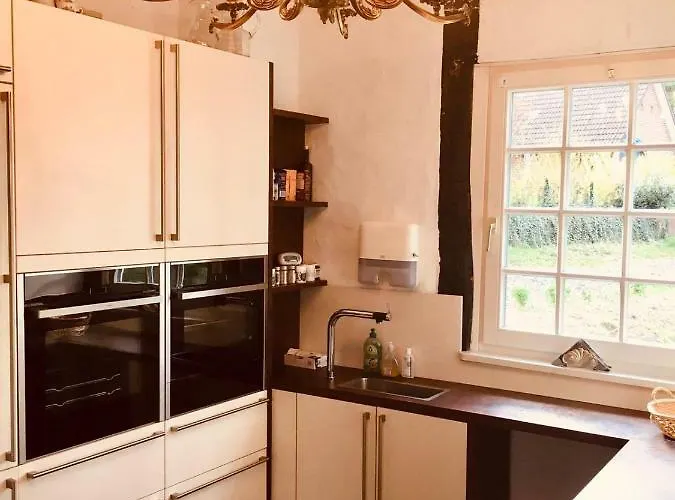 Muehlchen Dom wakacyjny Ladbergen