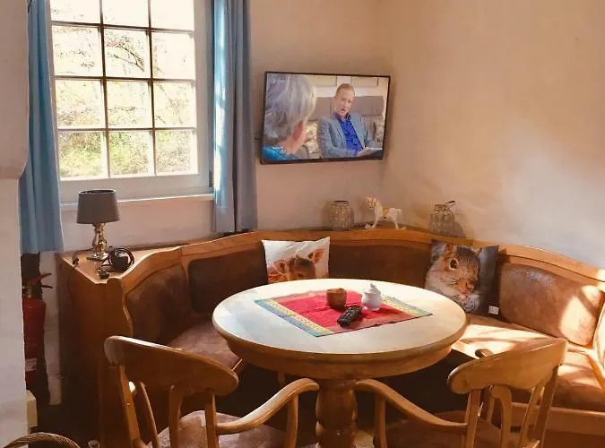 Dom wakacyjny Muehlchen Ladbergen