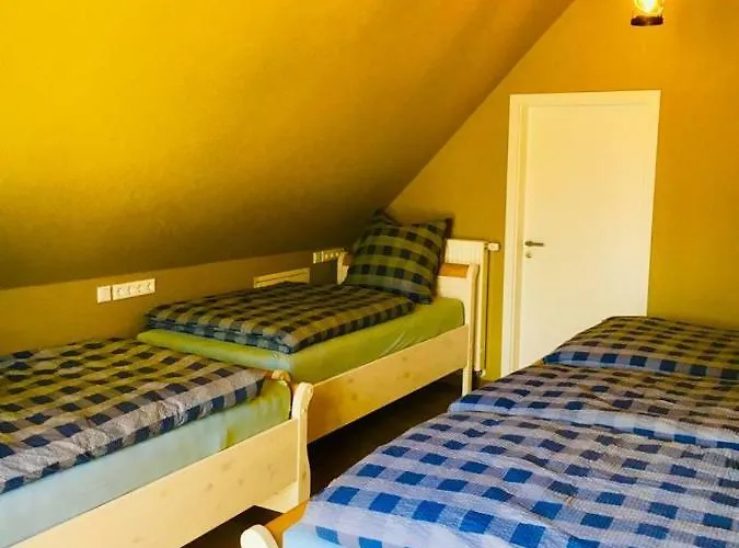 Mühlchen Ferienhaus *