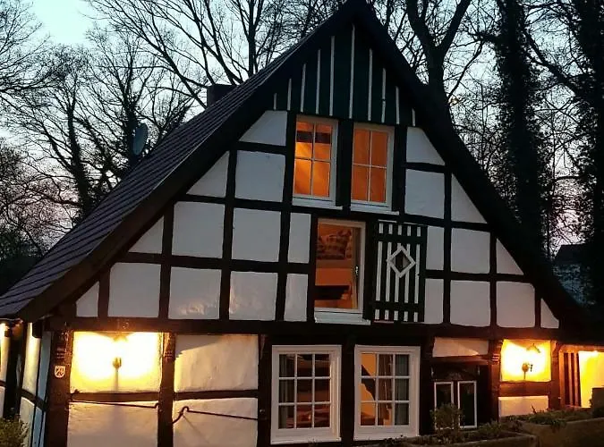 Muehlchen Dom wakacyjny Ladbergen