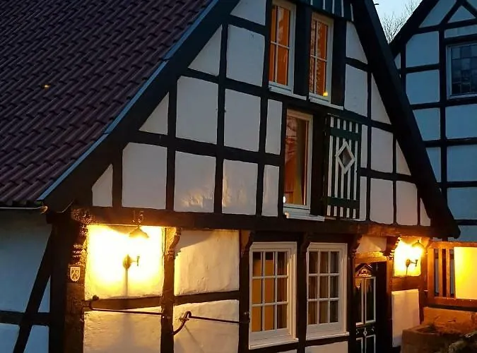 Dom wakacyjny Muehlchen