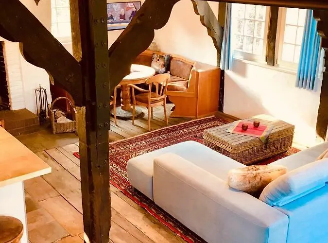 Mühlchen Ferienhaus Ladbergen